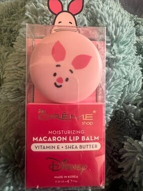Disney Pink Piglet Macaron Lip Balm